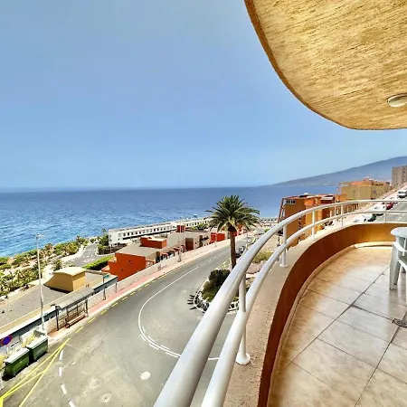 Sea View & Wiffi Free 아파트 *