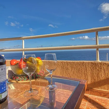 Sea View & Wiffi Free Daire *