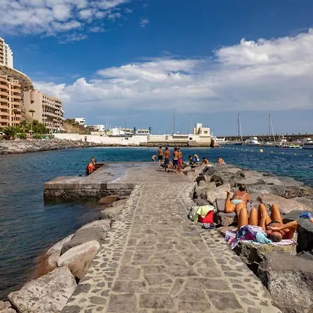 Holidays Sea View & Wiffi Apartman Radazul
