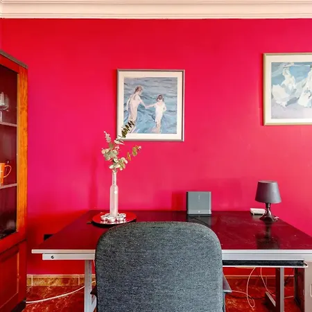 Apartman Holidays Sea View & Wiffi