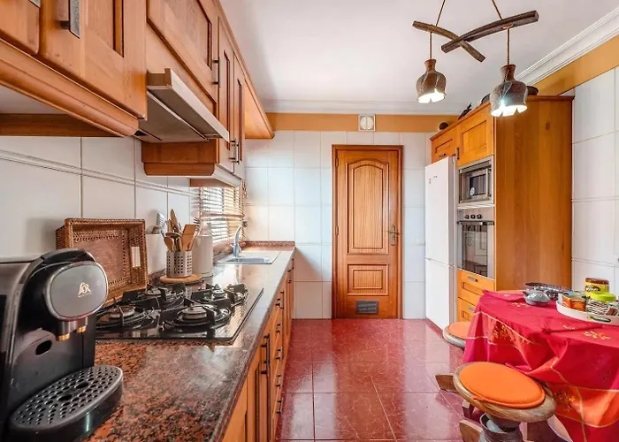 アパート Holidays Sea View & Wiffi